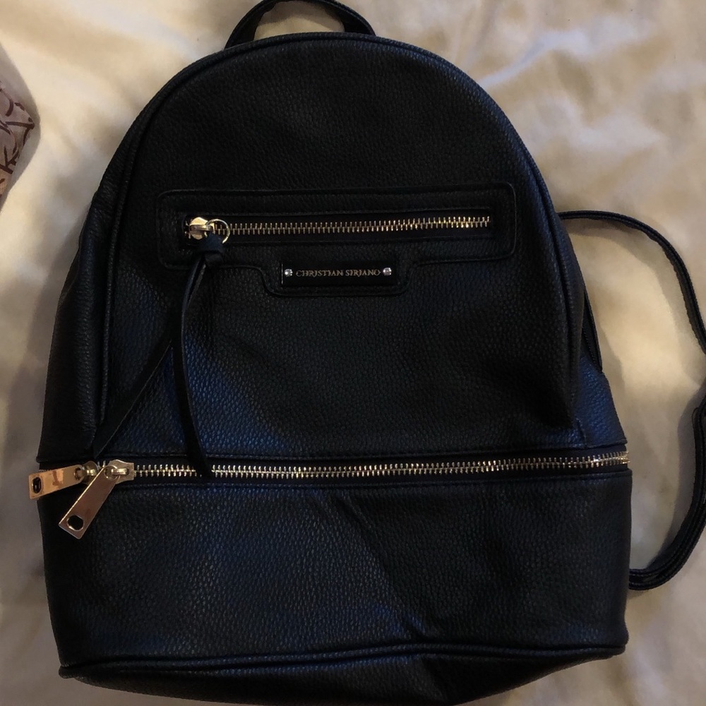 Back pack purse